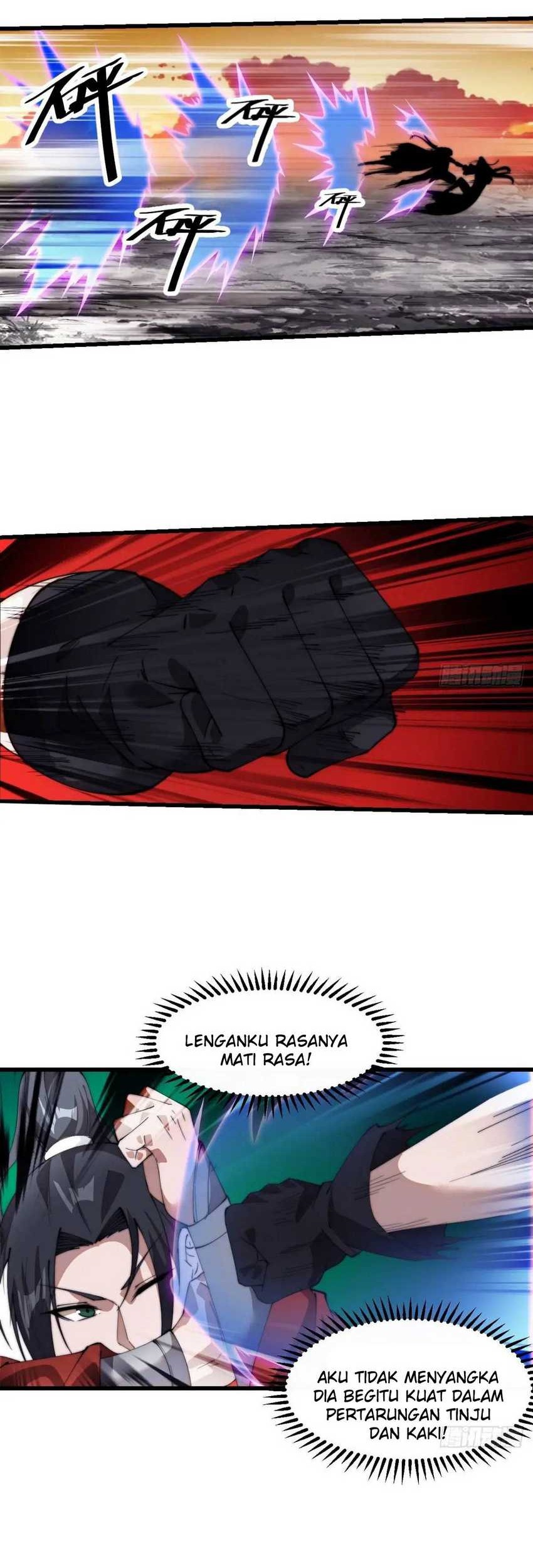 It Starts With A Mountain Chapter 734 - halaman 9