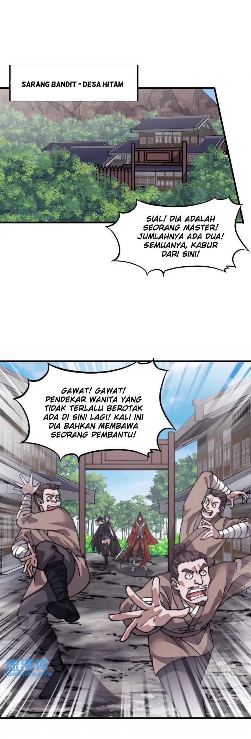 It Starts With A Mountain Chapter 737 - halaman 13