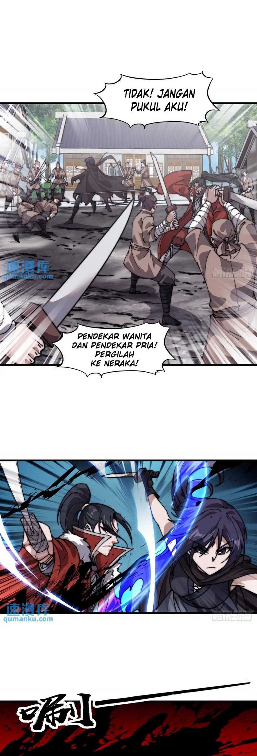 It Starts With A Mountain Chapter 737 - halaman 14