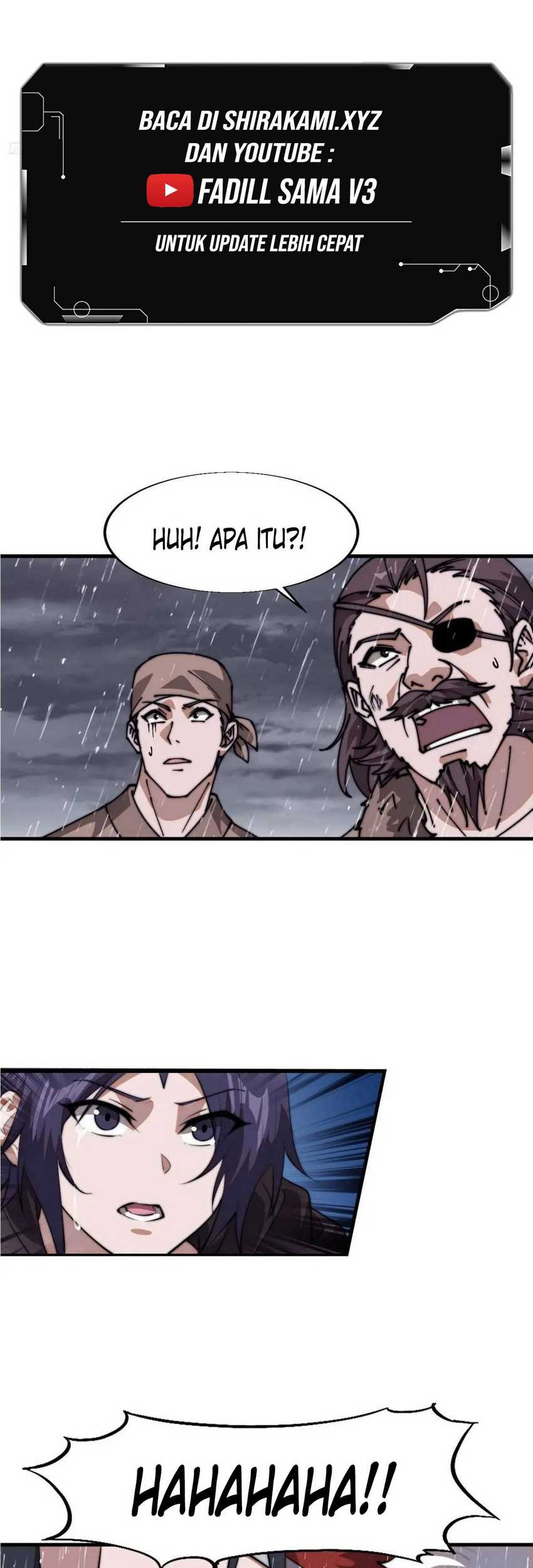 It Starts With A Mountain Chapter 737 - halaman 2