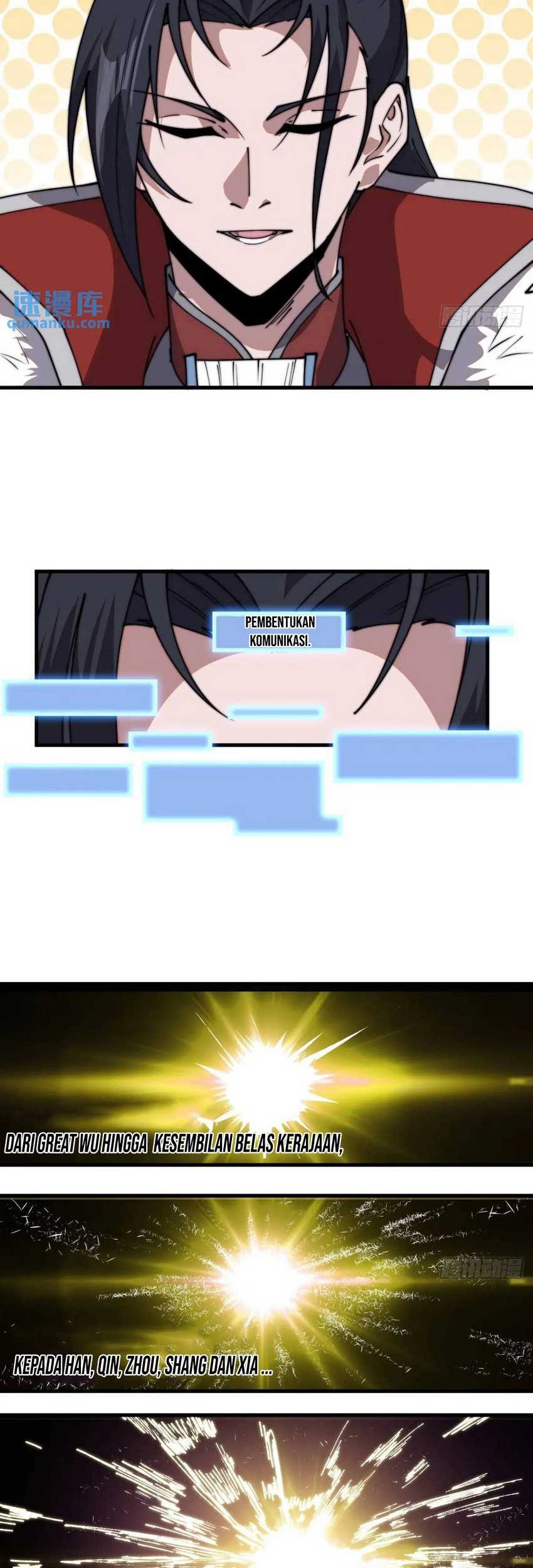 It Starts With A Mountain Chapter 737 - halaman 26