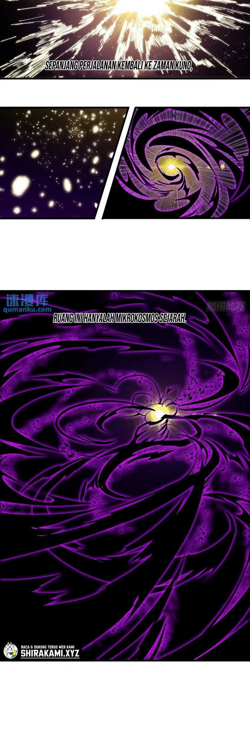 It Starts With A Mountain Chapter 737 - halaman 27
