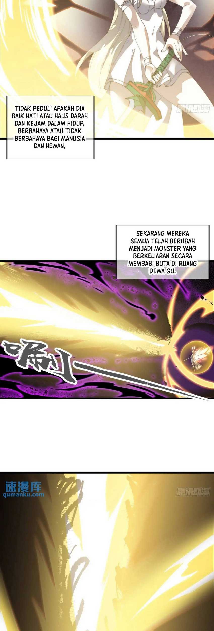 It Starts With A Mountain Chapter 737 - halaman 29