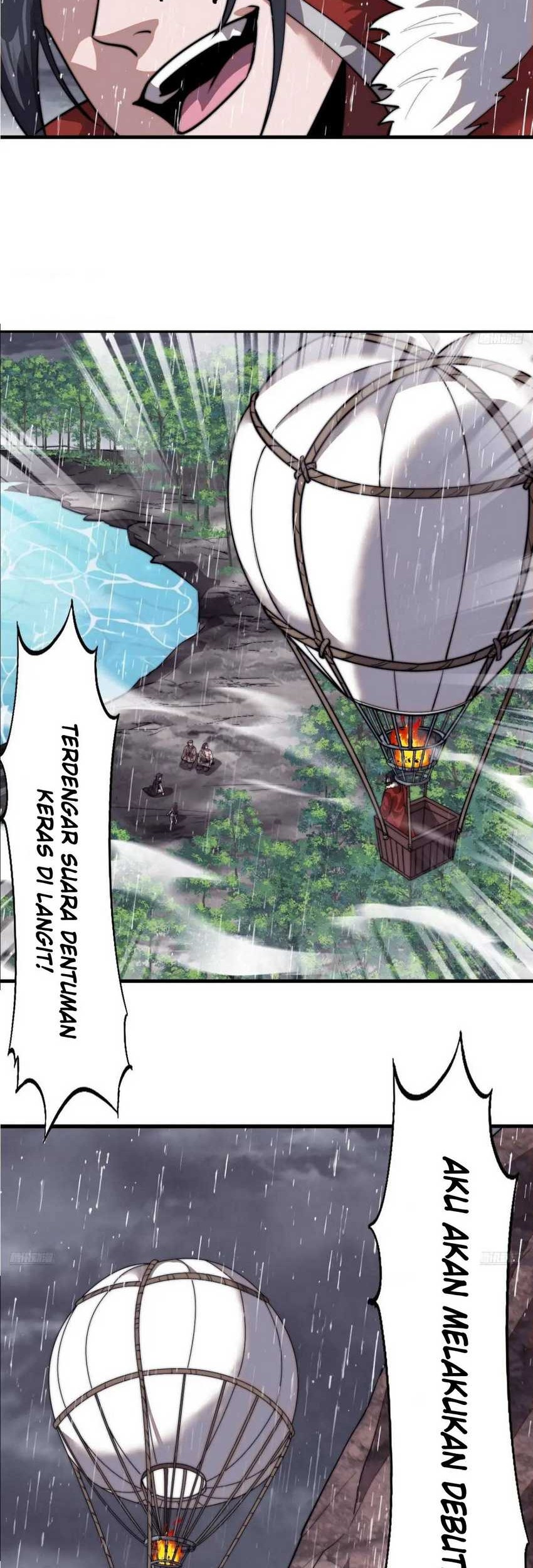 It Starts With A Mountain Chapter 737 - halaman 3