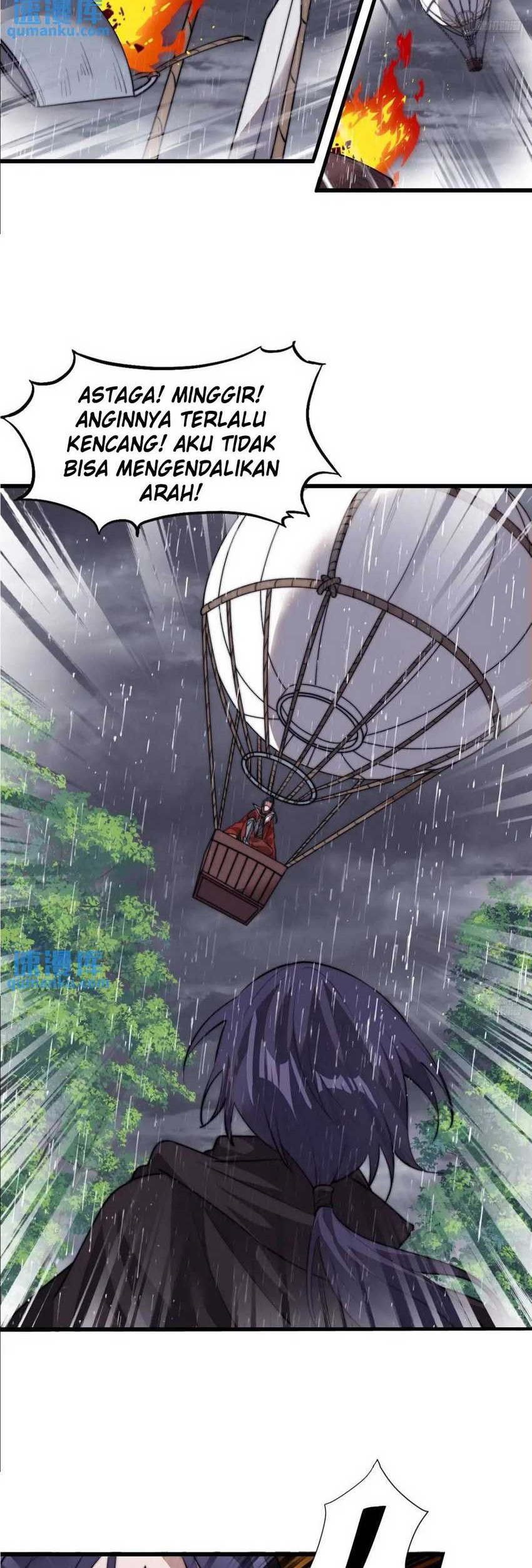 It Starts With A Mountain Chapter 737 - halaman 5