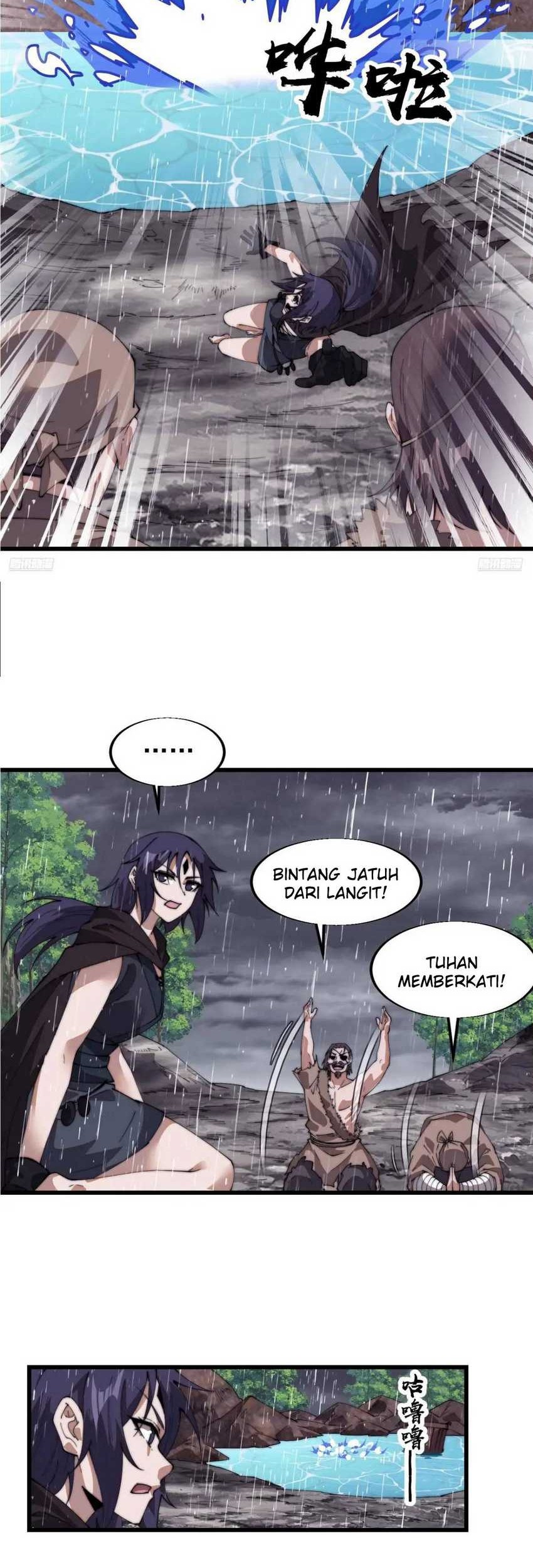 It Starts With A Mountain Chapter 737 - halaman 7