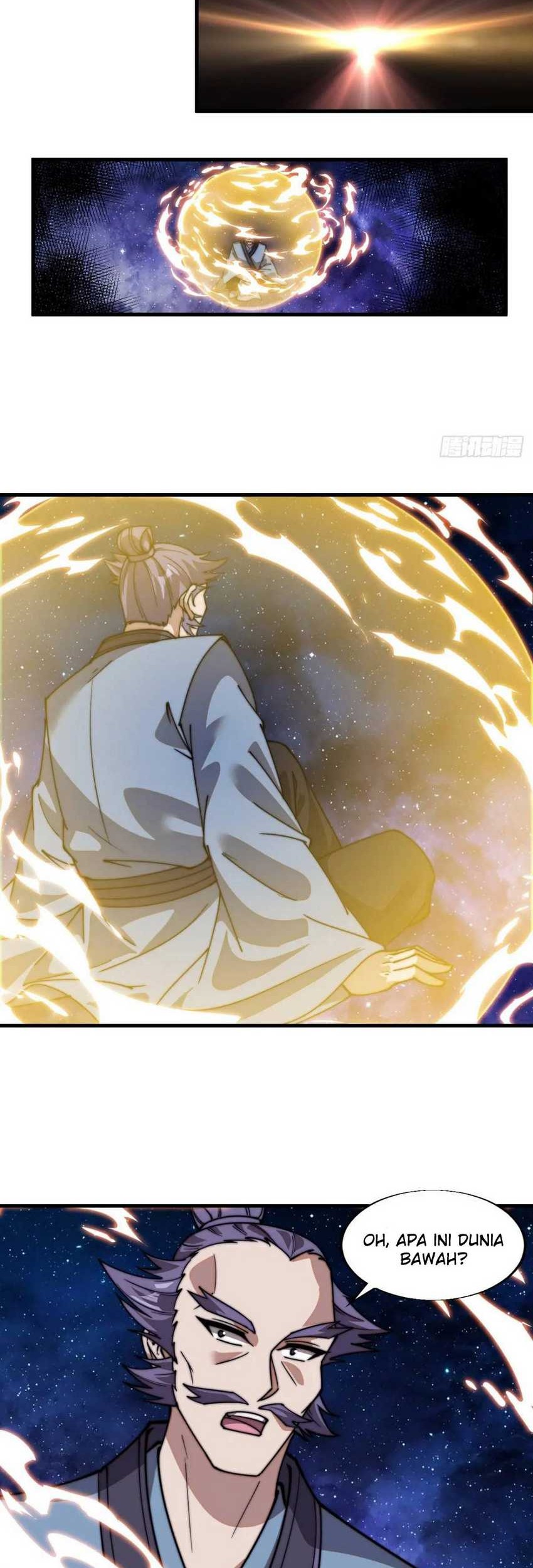 It Starts With A Mountain Chapter 738 - halaman 11