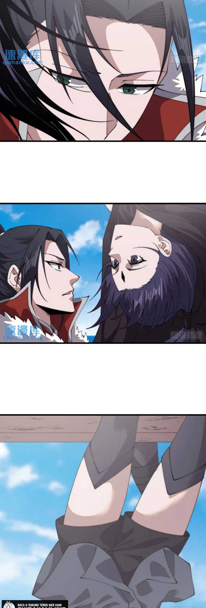 It Starts With A Mountain Chapter 738 - halaman 13