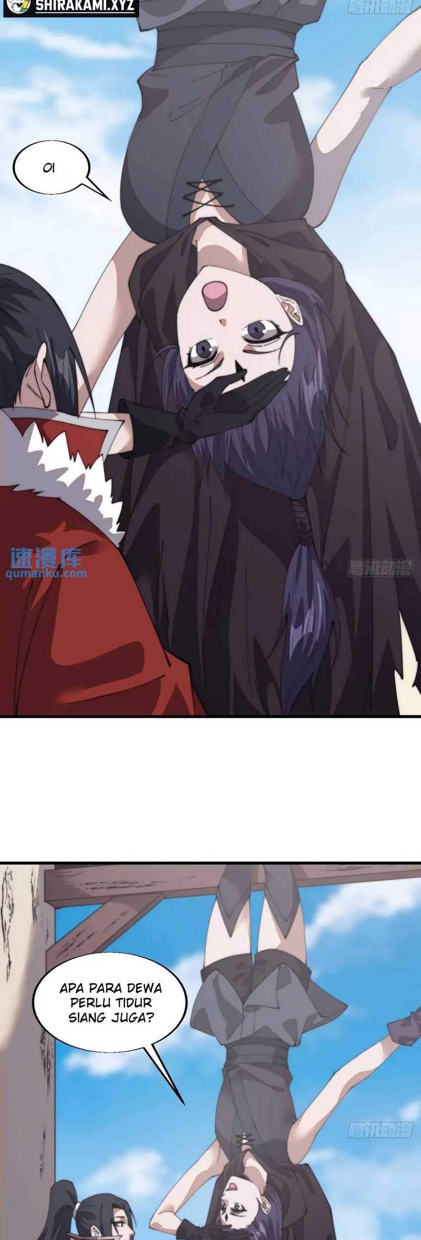 It Starts With A Mountain Chapter 738 - halaman 14