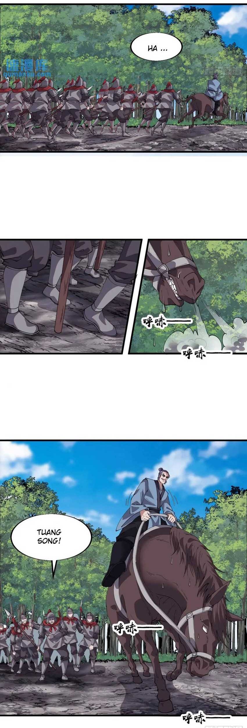 It Starts With A Mountain Chapter 738 - halaman 26