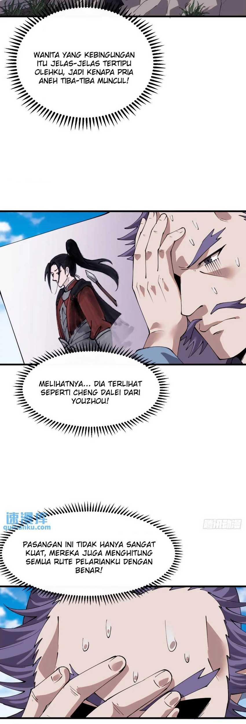 It Starts With A Mountain Chapter 738 - halaman 29