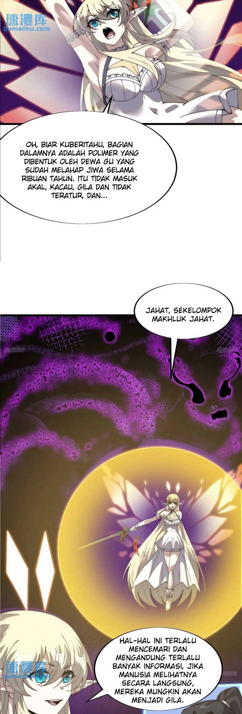 It Starts With A Mountain Chapter 738 - halaman 3