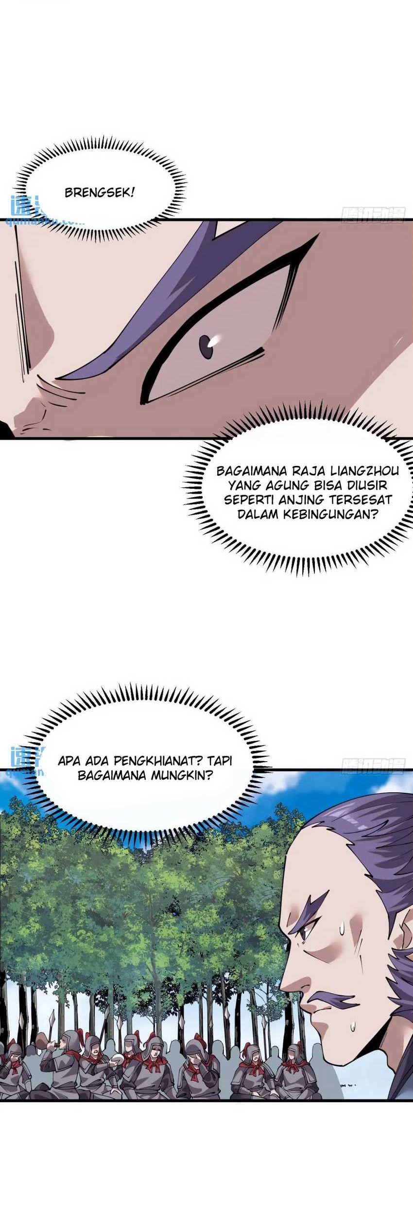 It Starts With A Mountain Chapter 738 - halaman 30