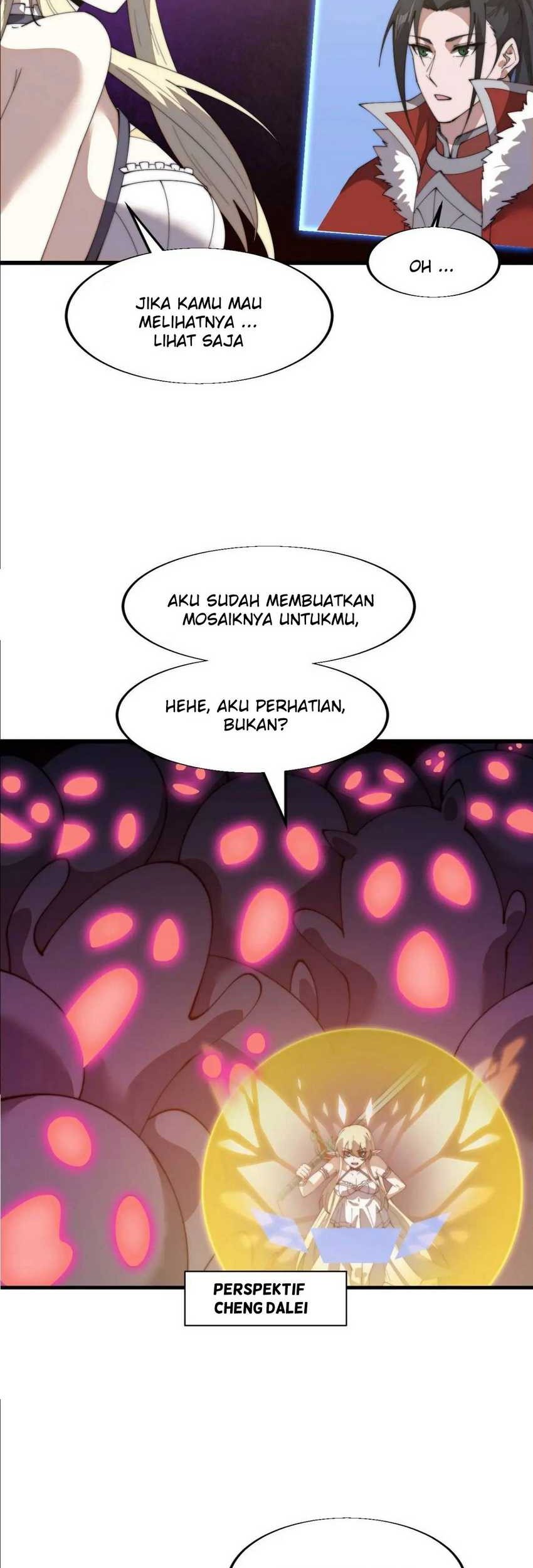 It Starts With A Mountain Chapter 738 - halaman 4