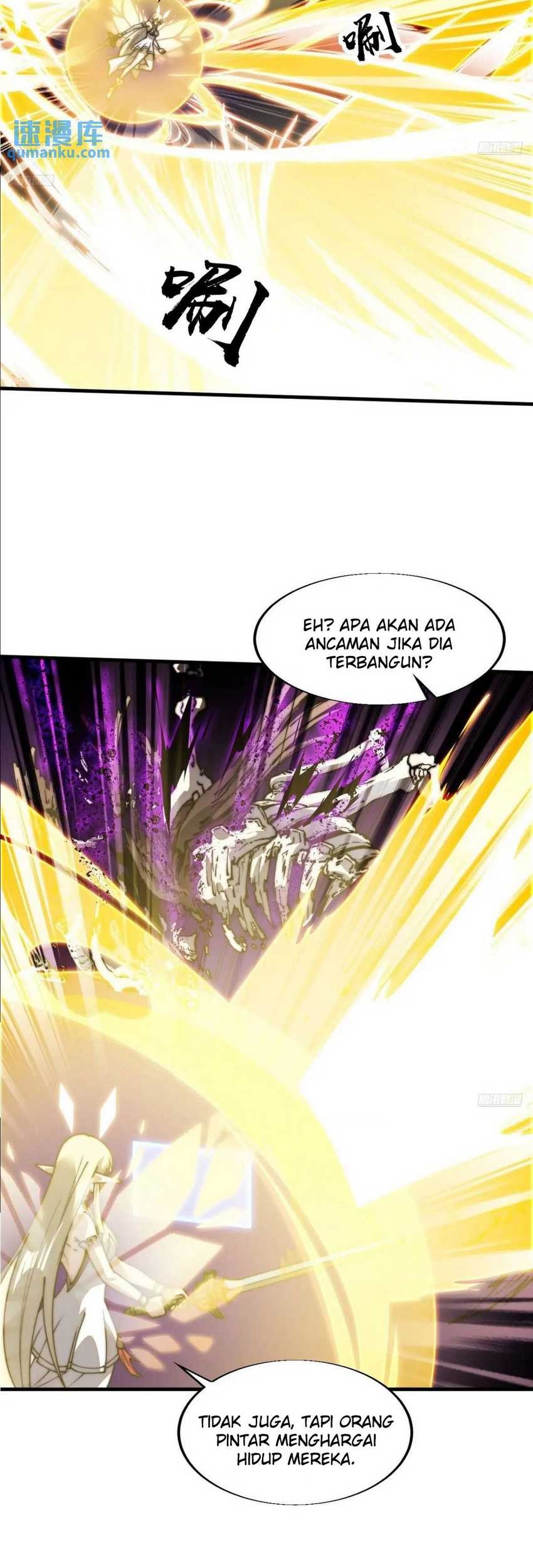 It Starts With A Mountain Chapter 738 - halaman 6