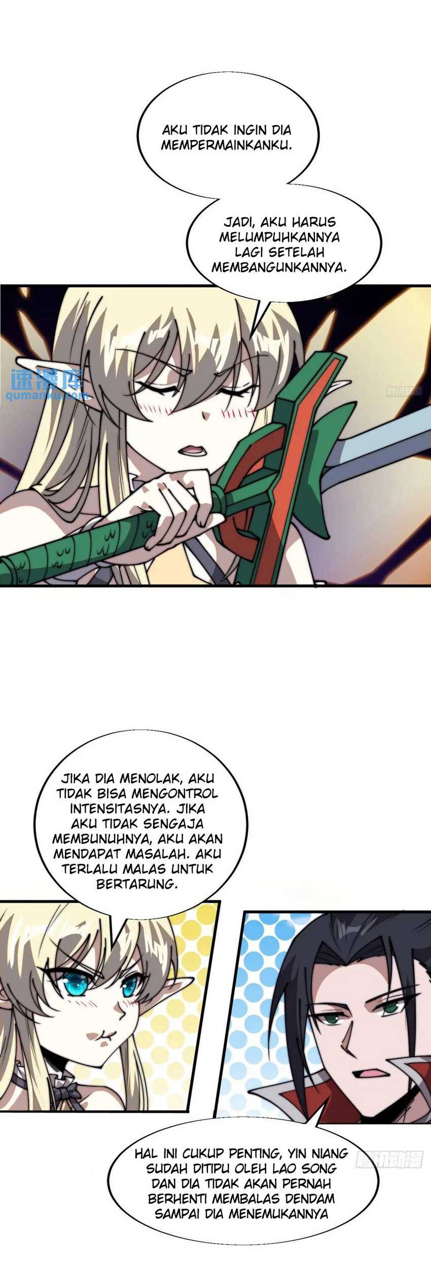 It Starts With A Mountain Chapter 738 - halaman 7