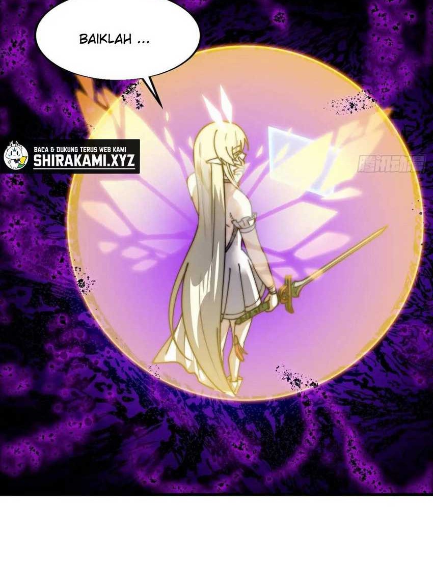 It Starts With A Mountain Chapter 738 - halaman 9
