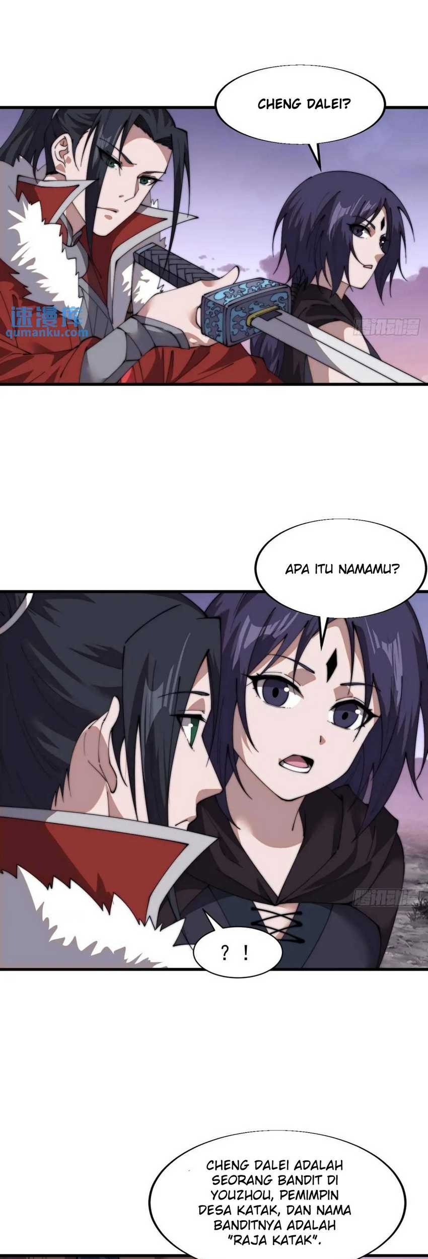 It Starts With A Mountain Chapter 739 - halaman 10