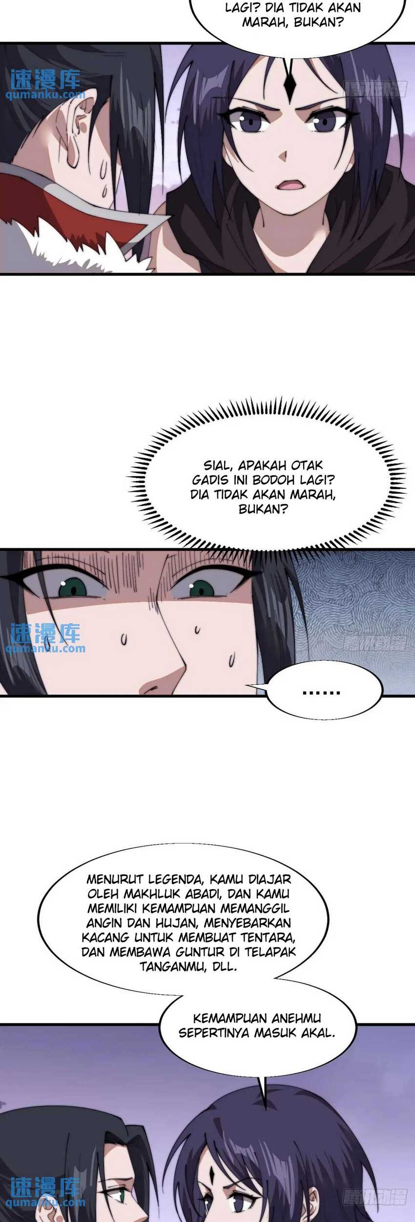 It Starts With A Mountain Chapter 739 - halaman 12