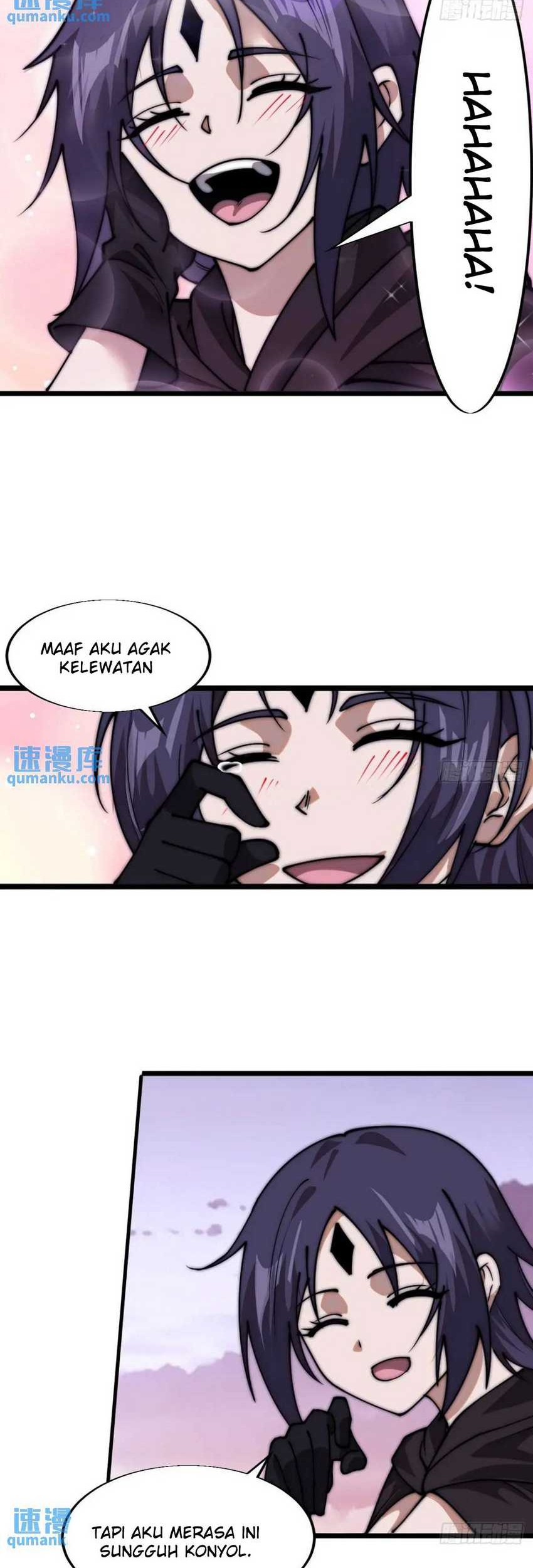 It Starts With A Mountain Chapter 739 - halaman 15