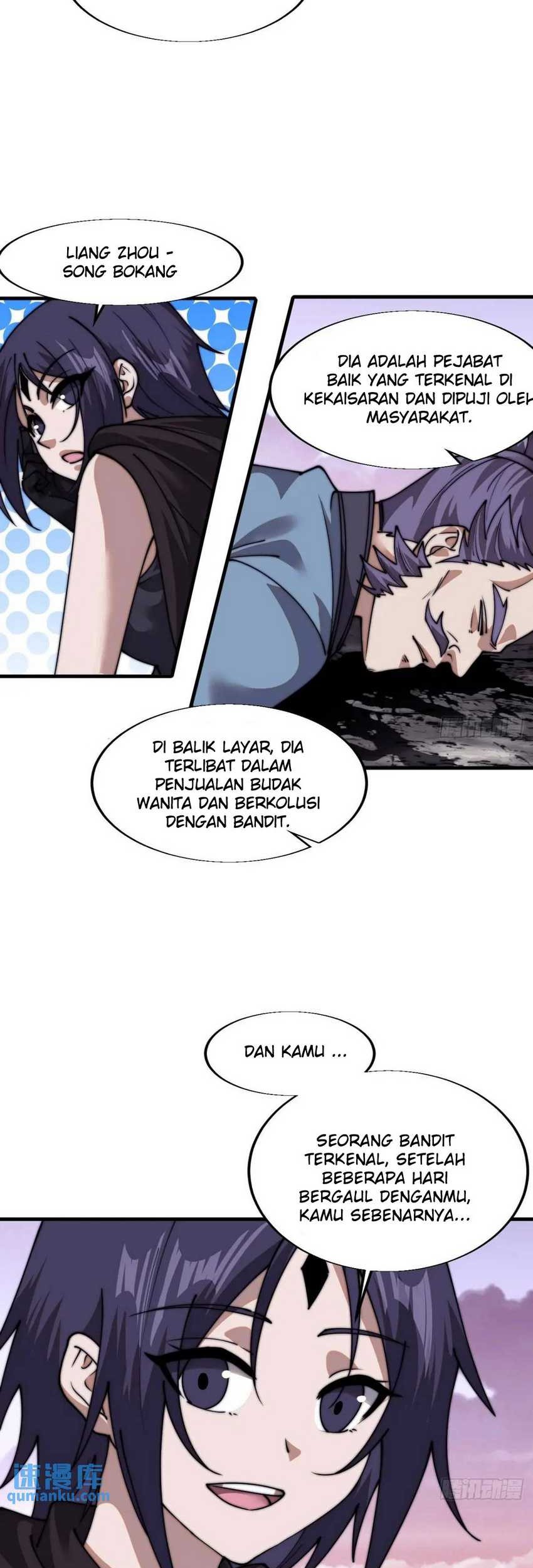 It Starts With A Mountain Chapter 739 - halaman 16
