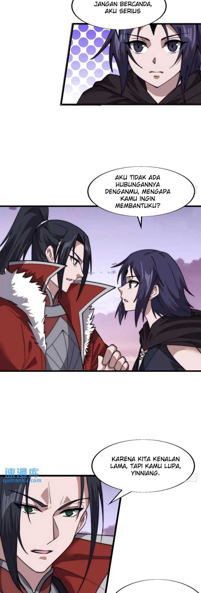 It Starts With A Mountain Chapter 739 - halaman 19