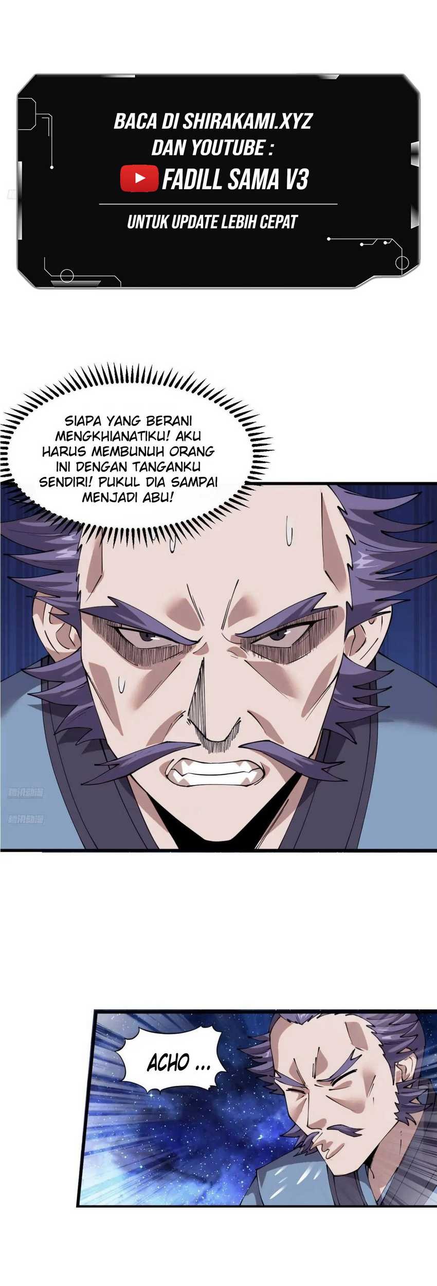 It Starts With A Mountain Chapter 739 - halaman 2