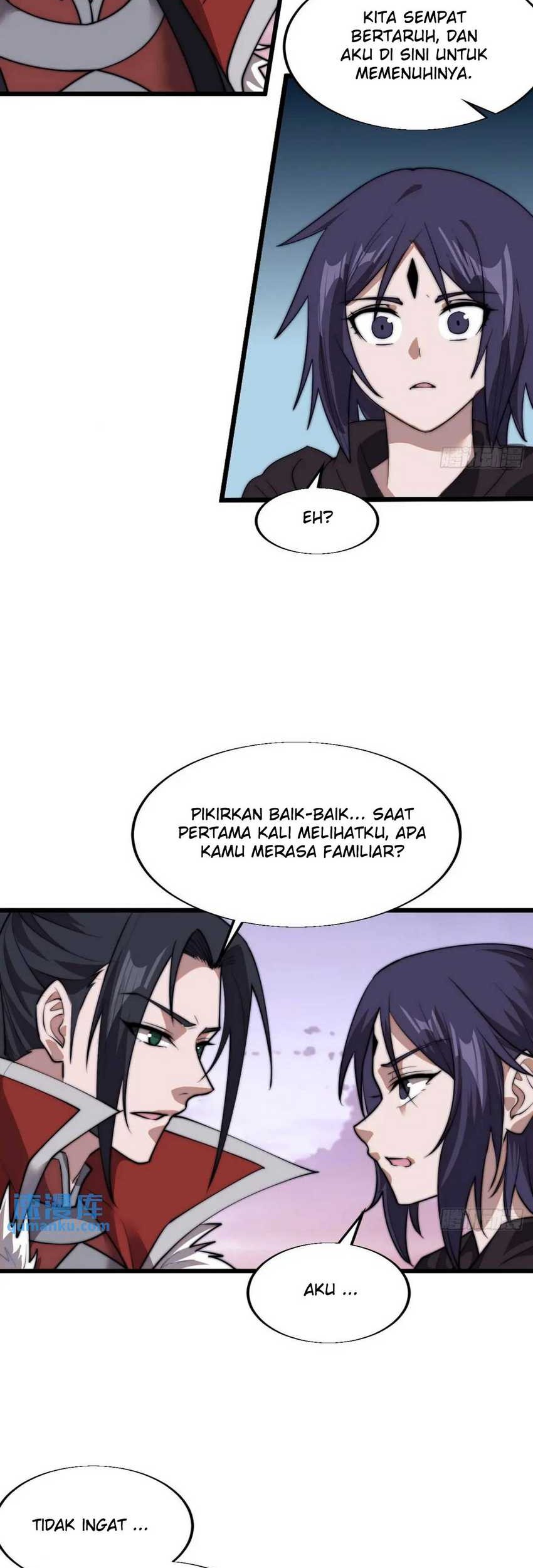 It Starts With A Mountain Chapter 739 - halaman 20