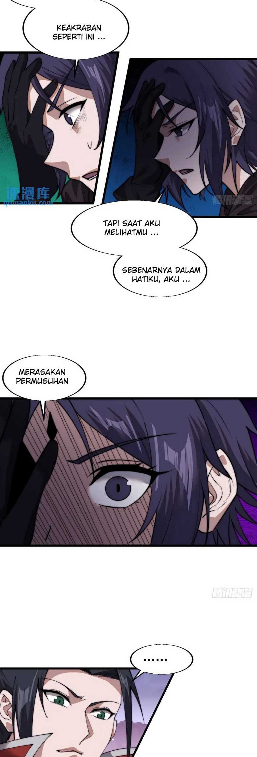 It Starts With A Mountain Chapter 739 - halaman 21