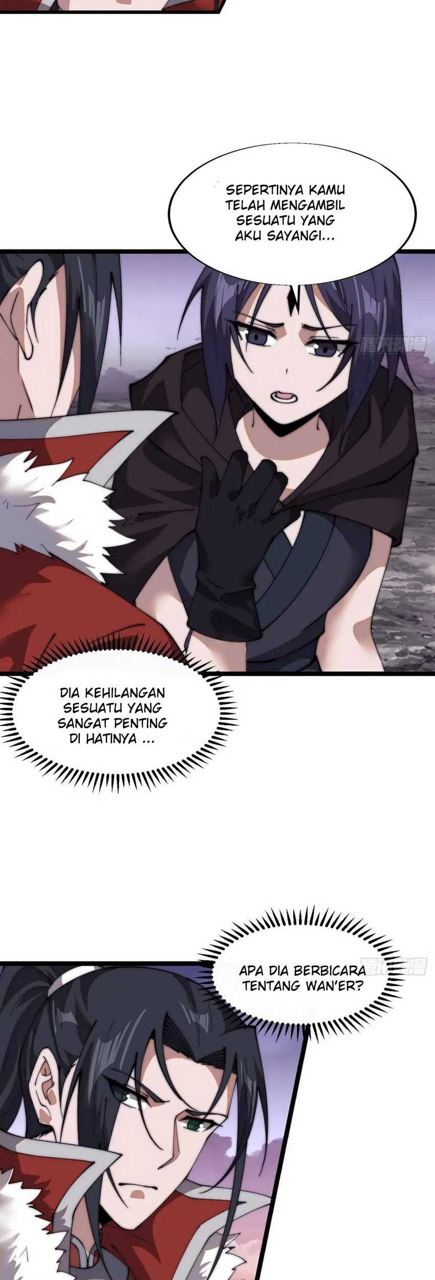 It Starts With A Mountain Chapter 739 - halaman 22