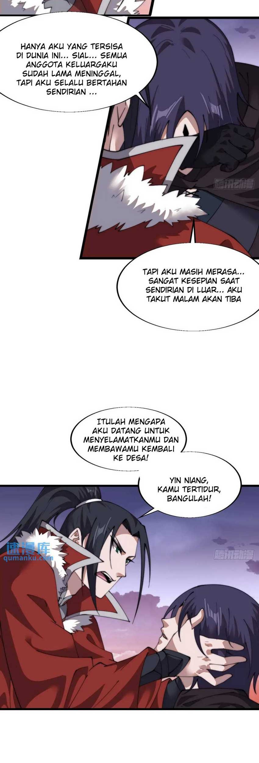 It Starts With A Mountain Chapter 739 - halaman 23