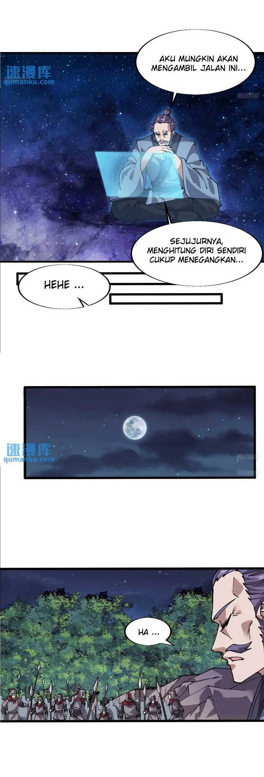 It Starts With A Mountain Chapter 739 - halaman 3