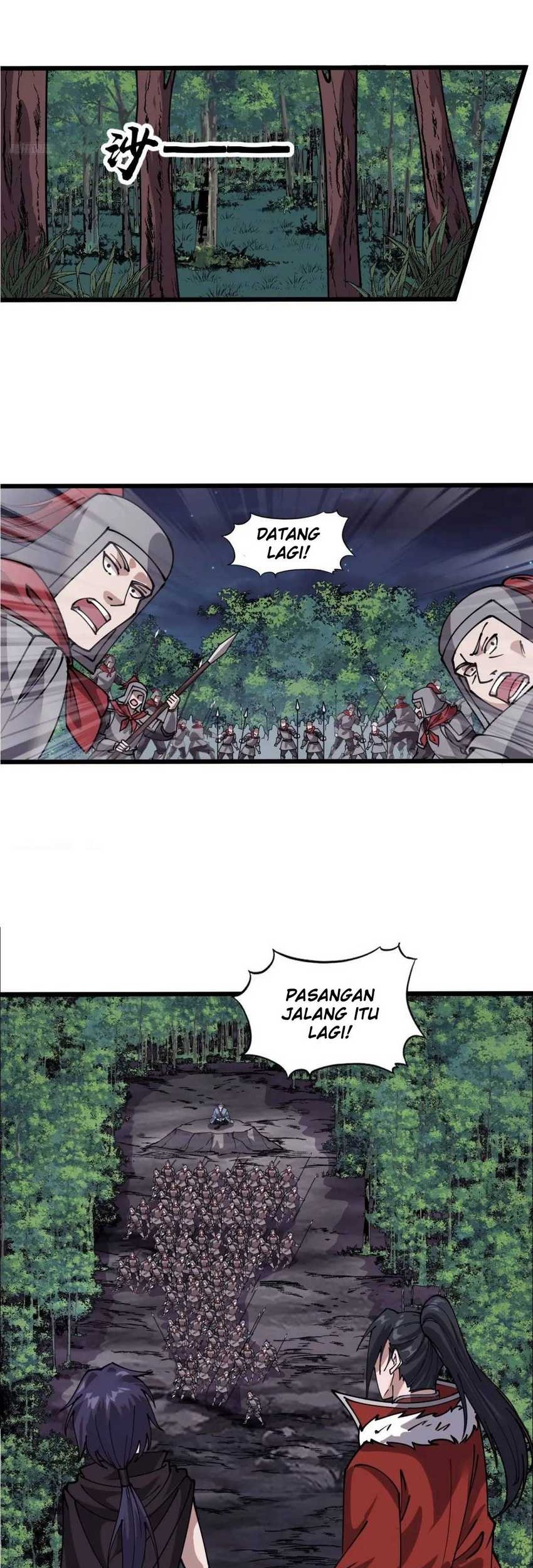It Starts With A Mountain Chapter 739 - halaman 4