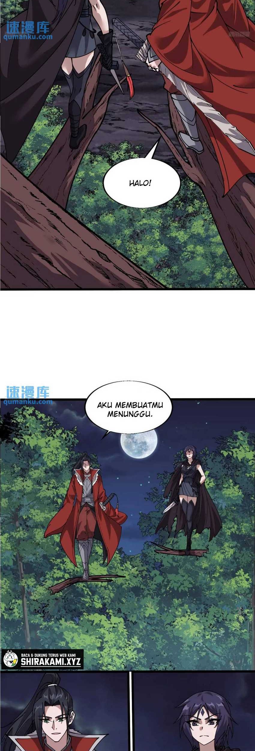 It Starts With A Mountain Chapter 739 - halaman 5