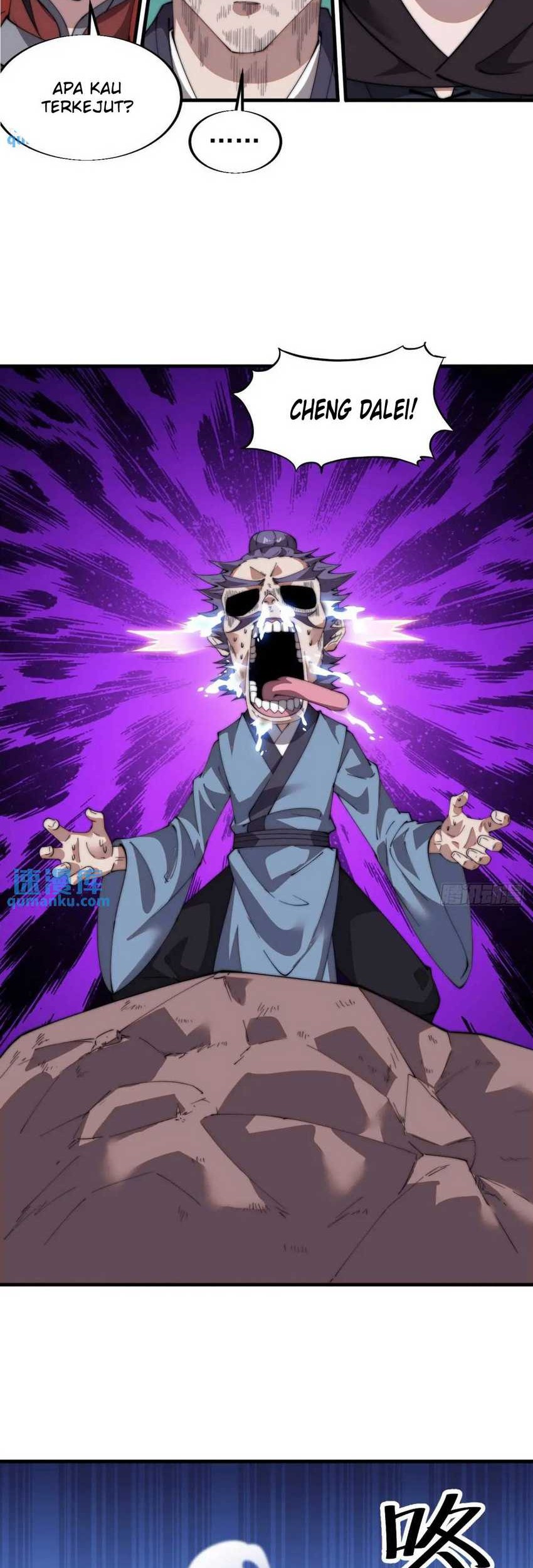 It Starts With A Mountain Chapter 739 - halaman 7