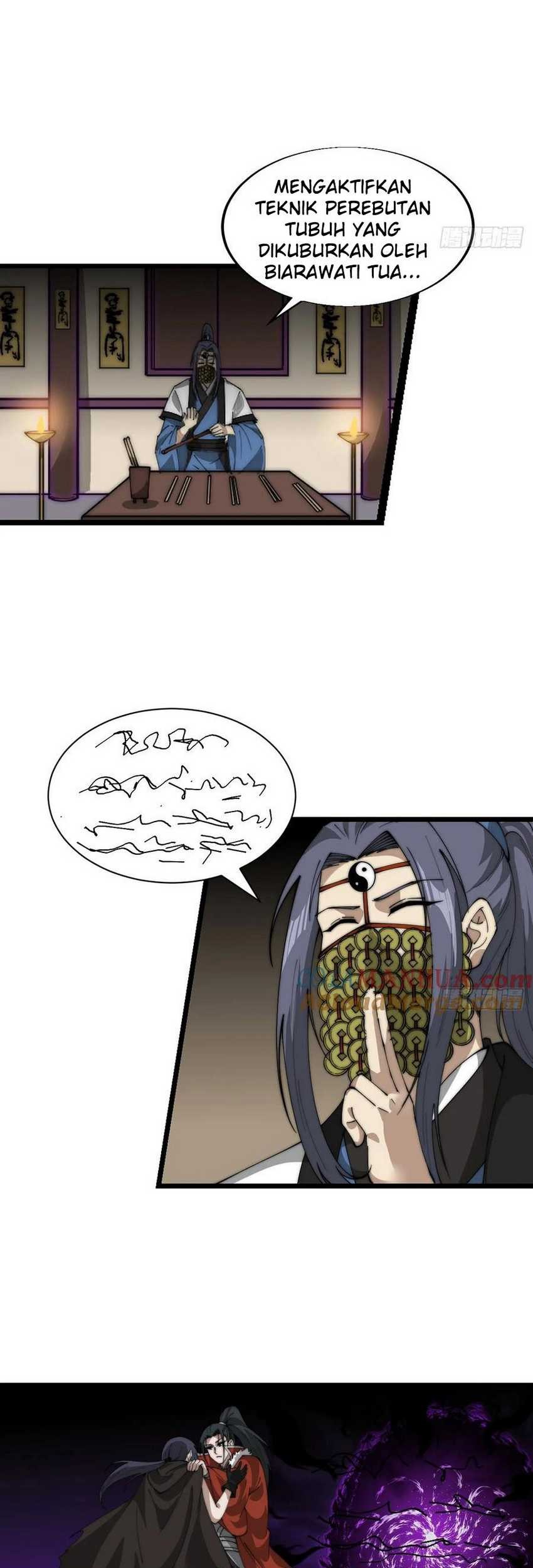 It Starts With A Mountain Chapter 740 - halaman 10