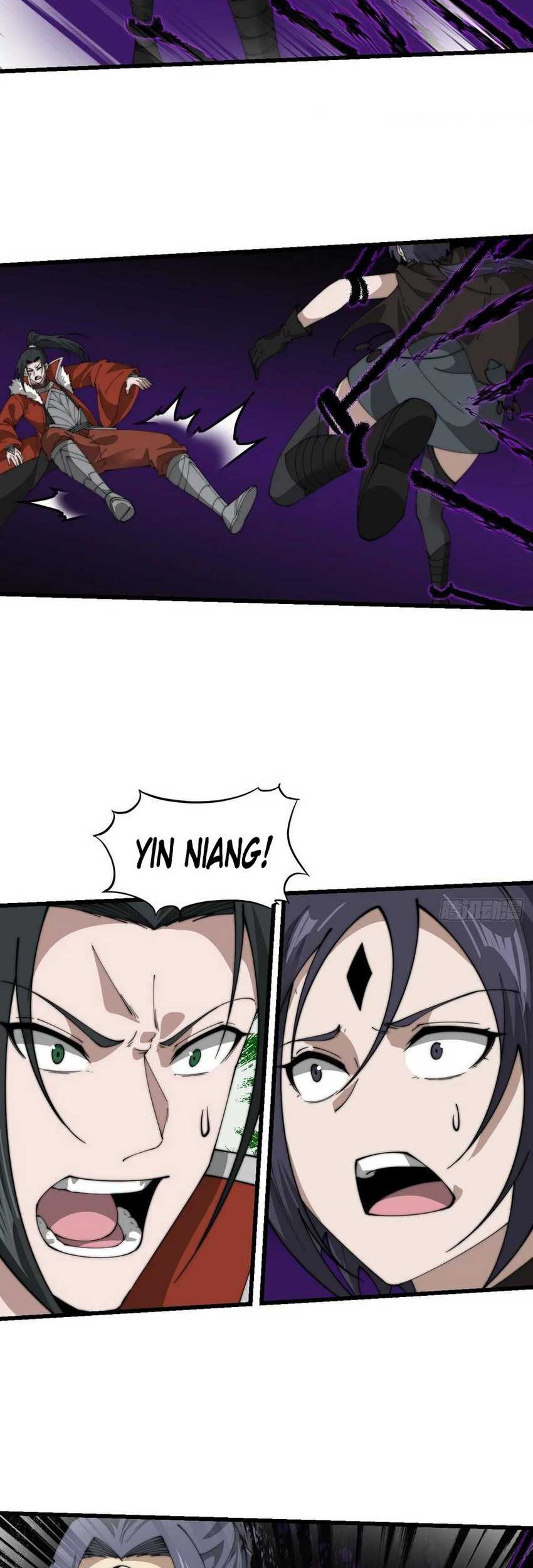 It Starts With A Mountain Chapter 740 - halaman 12