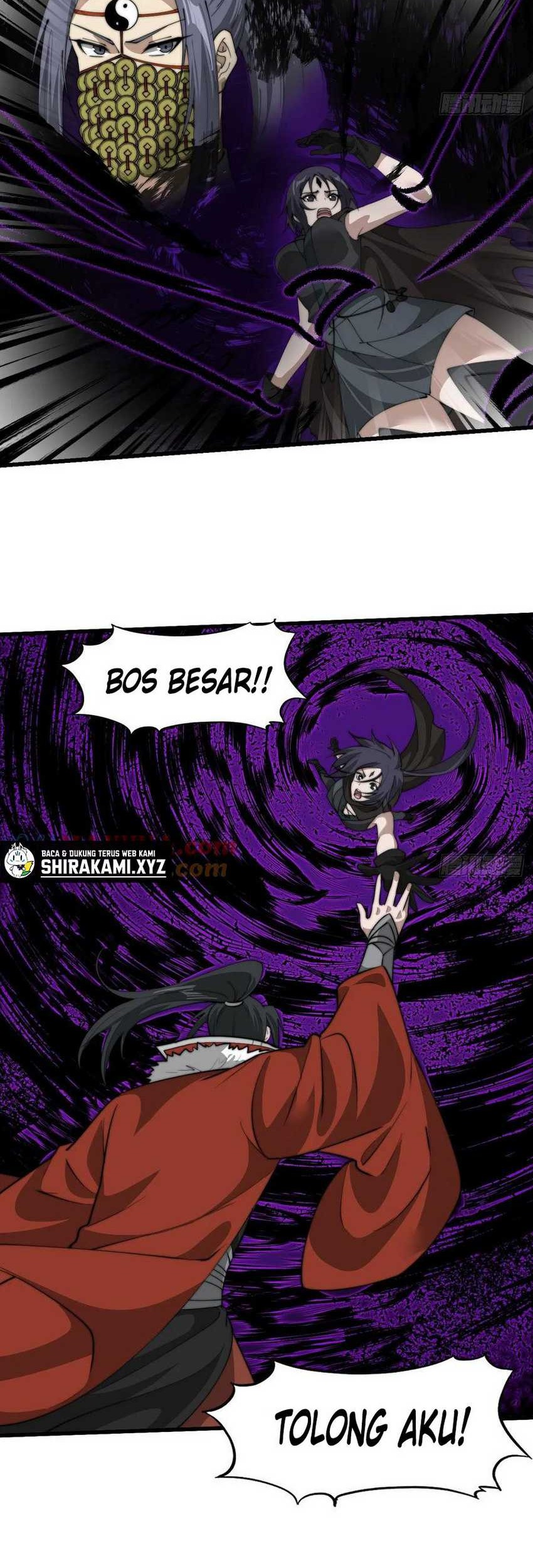 It Starts With A Mountain Chapter 740 - halaman 13