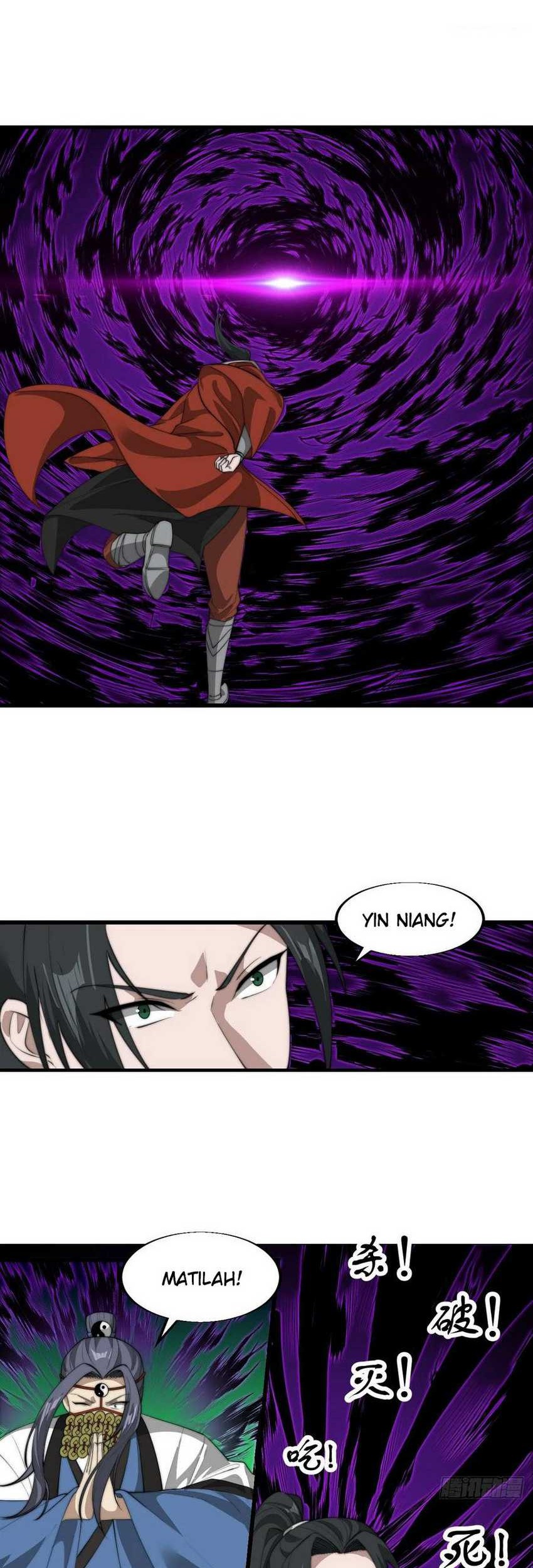 It Starts With A Mountain Chapter 740 - halaman 15