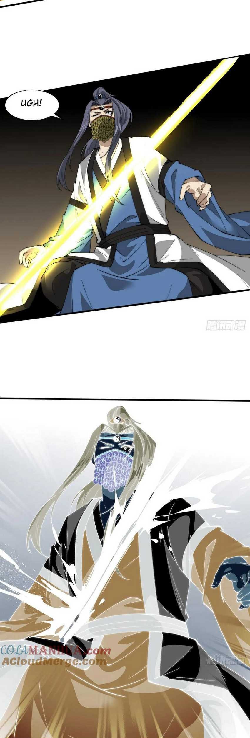 It Starts With A Mountain Chapter 740 - halaman 17