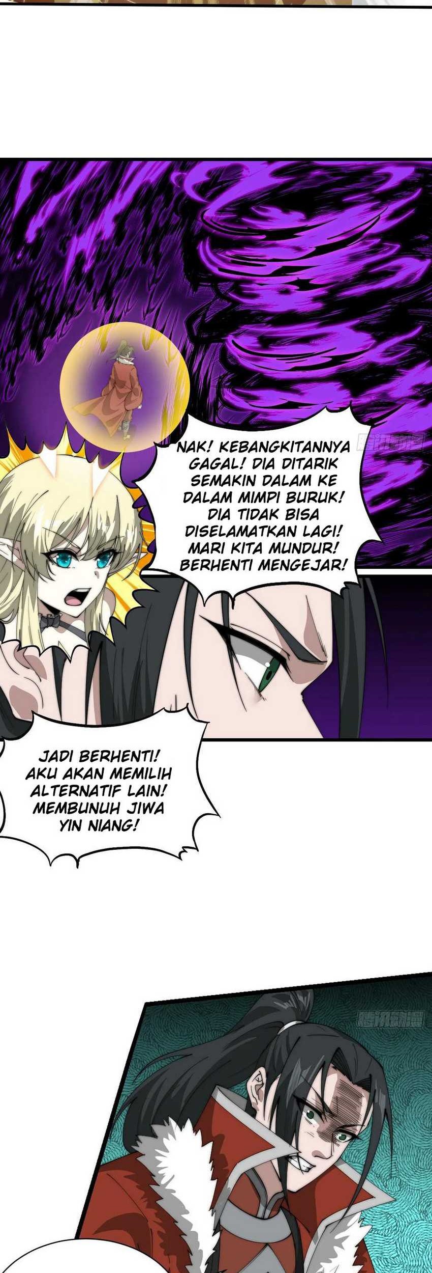 It Starts With A Mountain Chapter 740 - halaman 18