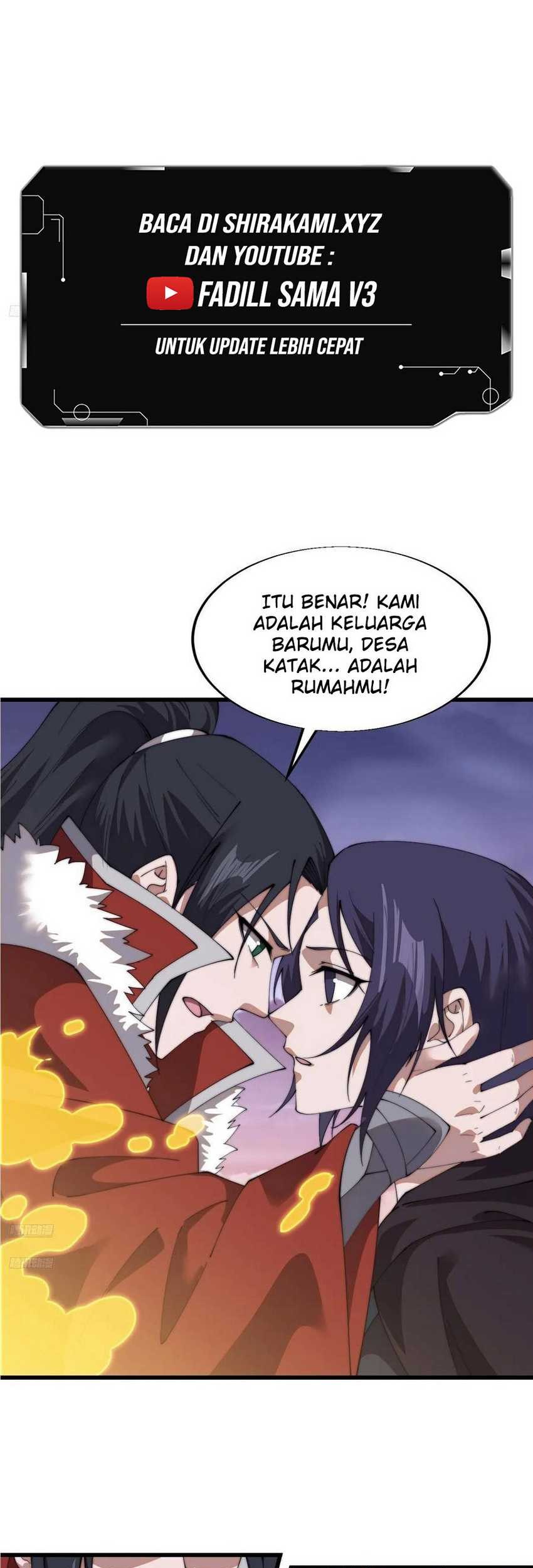 It Starts With A Mountain Chapter 740 - halaman 2