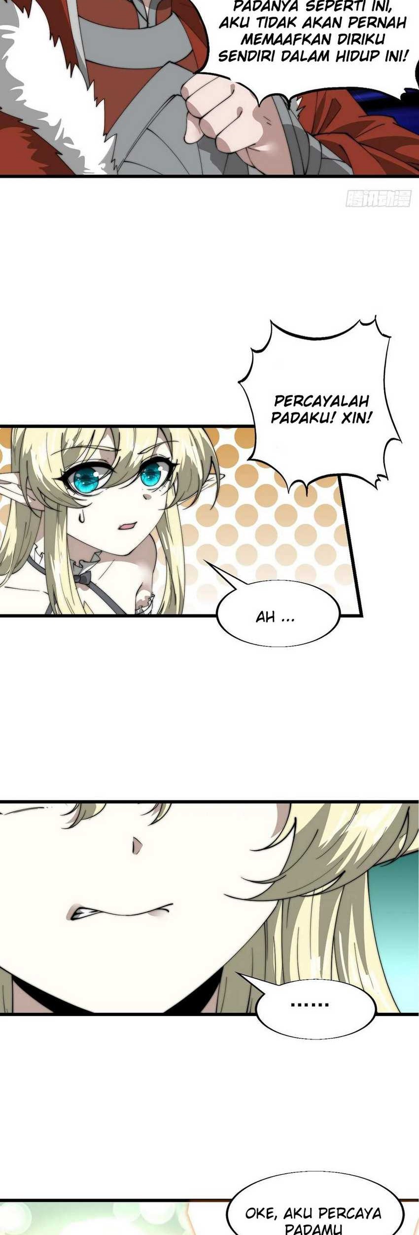 It Starts With A Mountain Chapter 740 - halaman 20