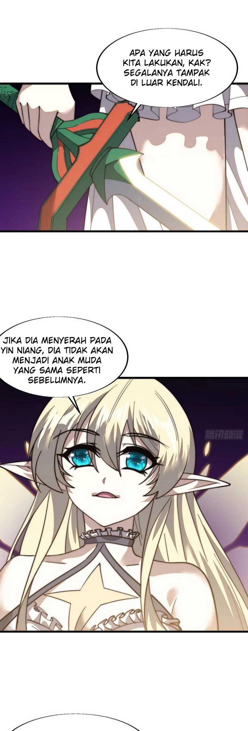 It Starts With A Mountain Chapter 740 - halaman 24