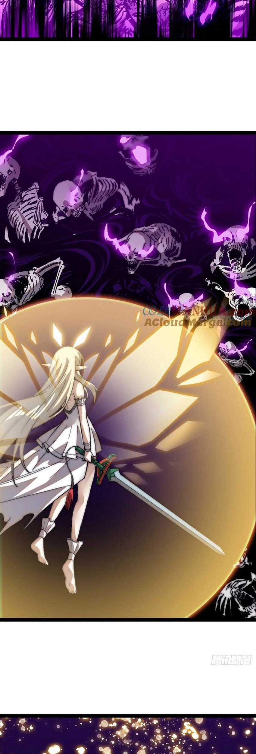 It Starts With A Mountain Chapter 740 - halaman 27