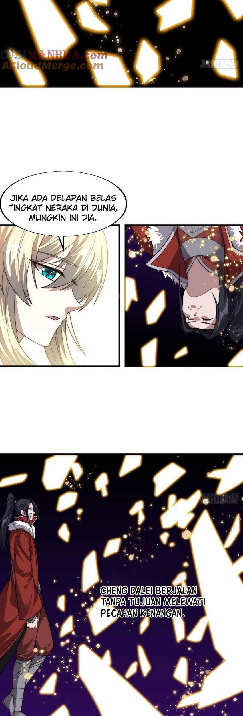 It Starts With A Mountain Chapter 740 - halaman 29