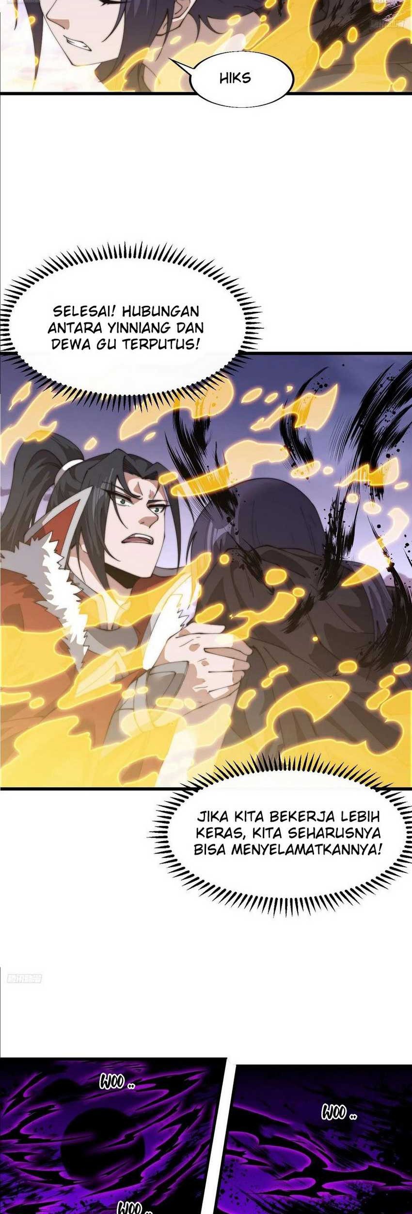 It Starts With A Mountain Chapter 740 - halaman 4