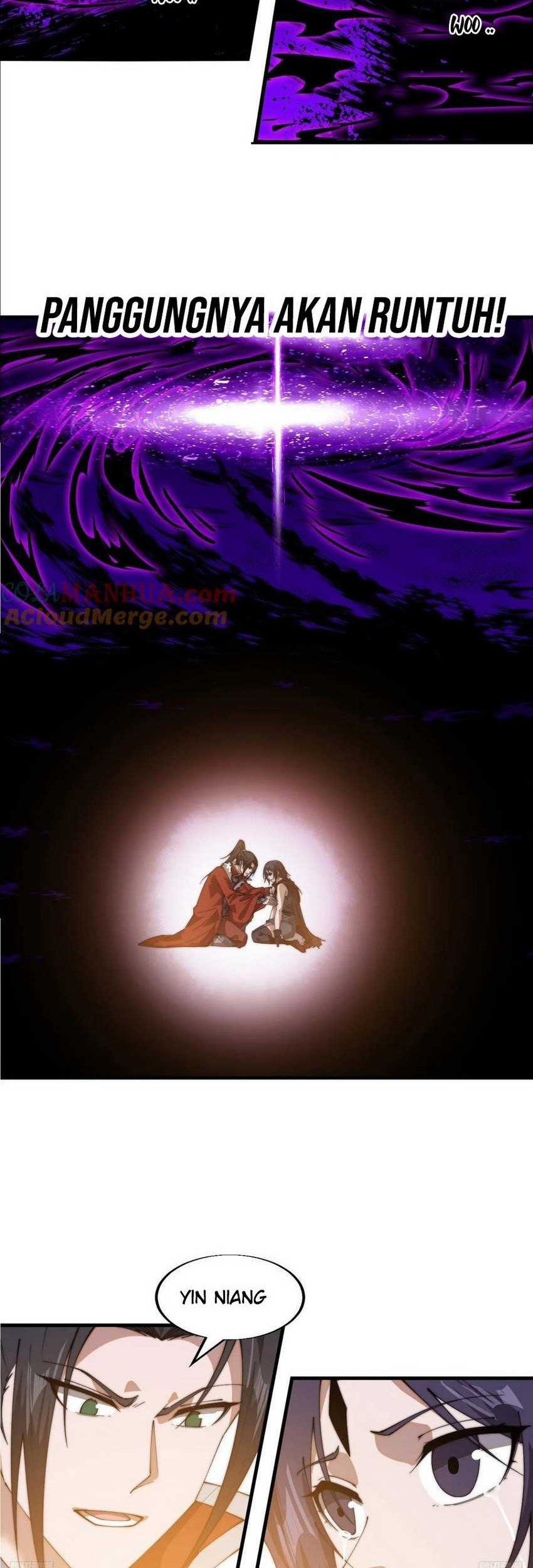 It Starts With A Mountain Chapter 740 - halaman 5
