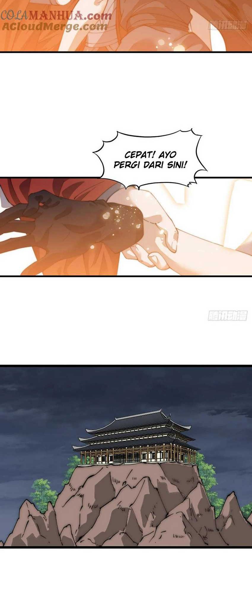 It Starts With A Mountain Chapter 740 - halaman 9