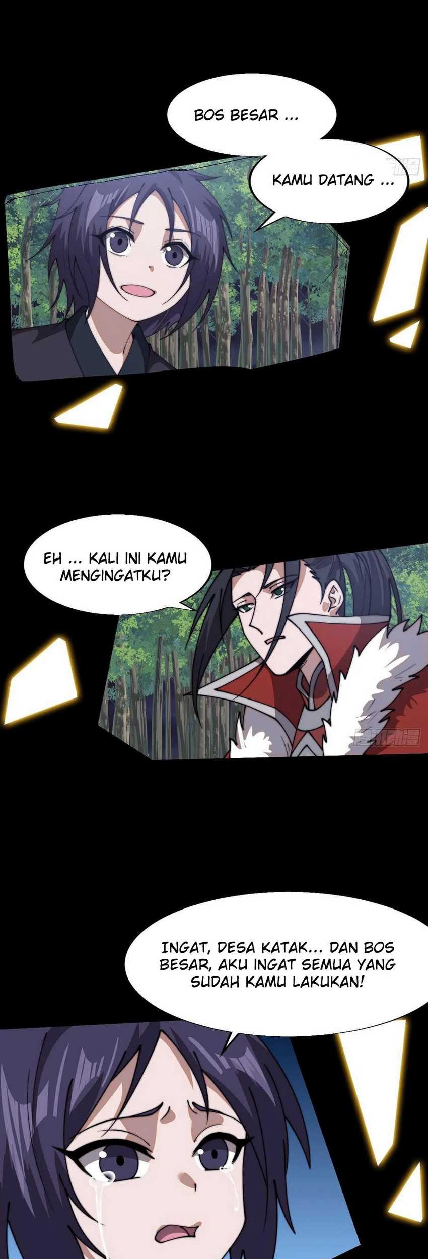 It Starts With A Mountain Chapter 741 - halaman 11